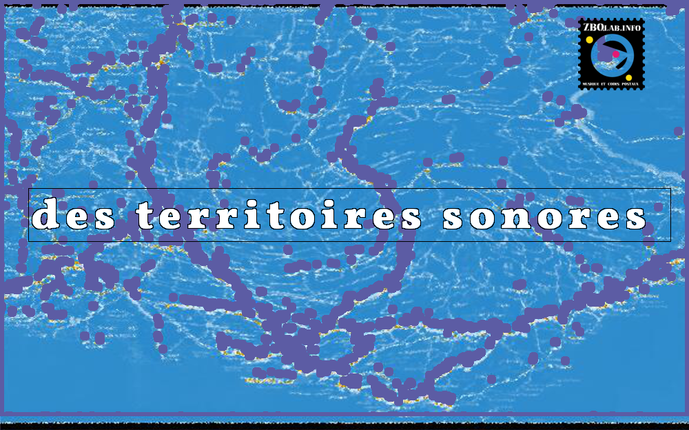 zones, banlieues, quartiers