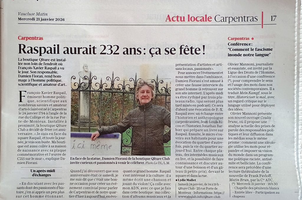 Lydie-Mallet-Vaucluse-matin