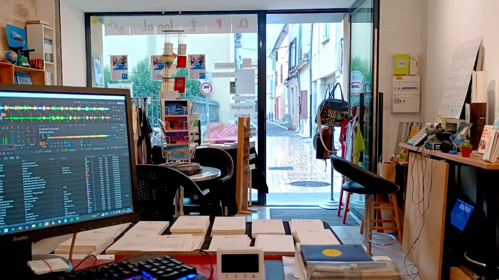 25 porte de monteux - carpentras