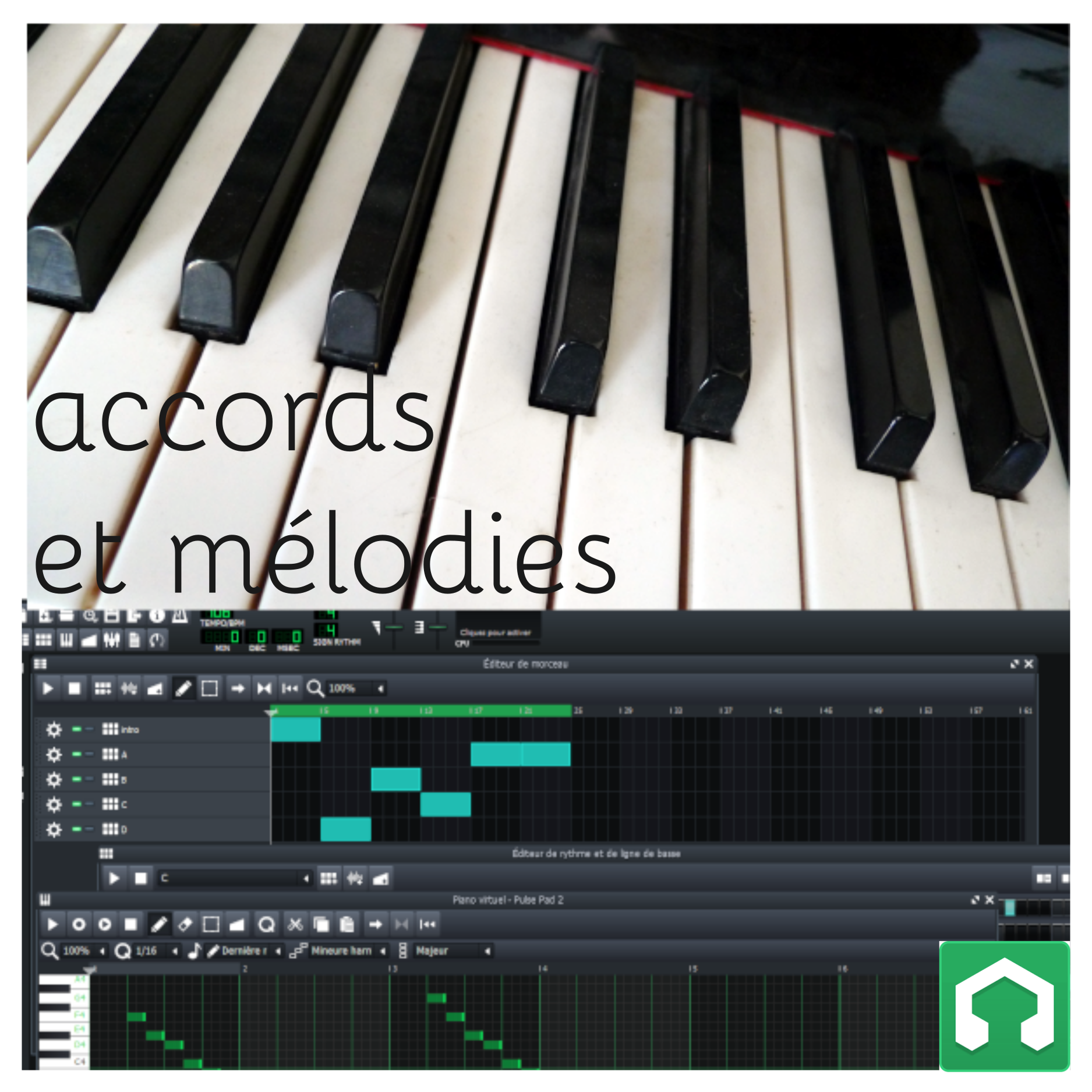 Accords et mélodies (Mercredi)
