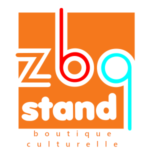 ZBQ stand - boutique culturelle