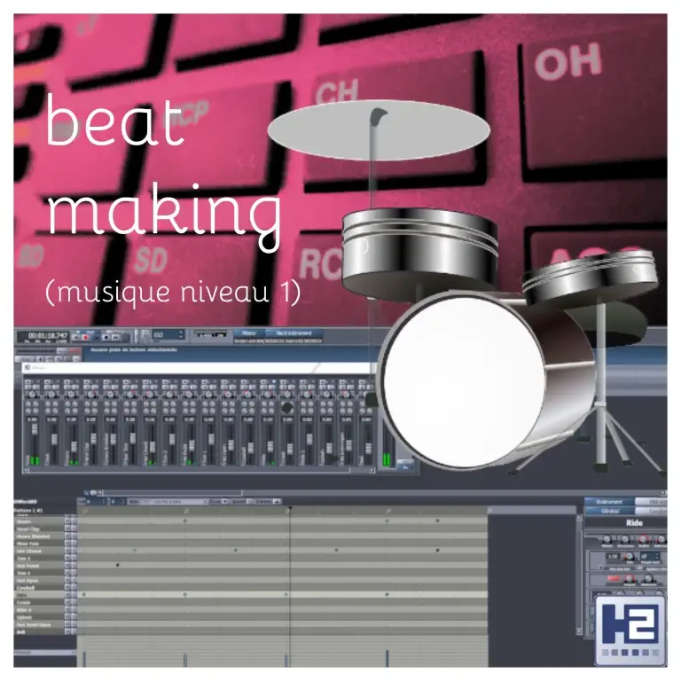 ateliers beat-making (rythmes)