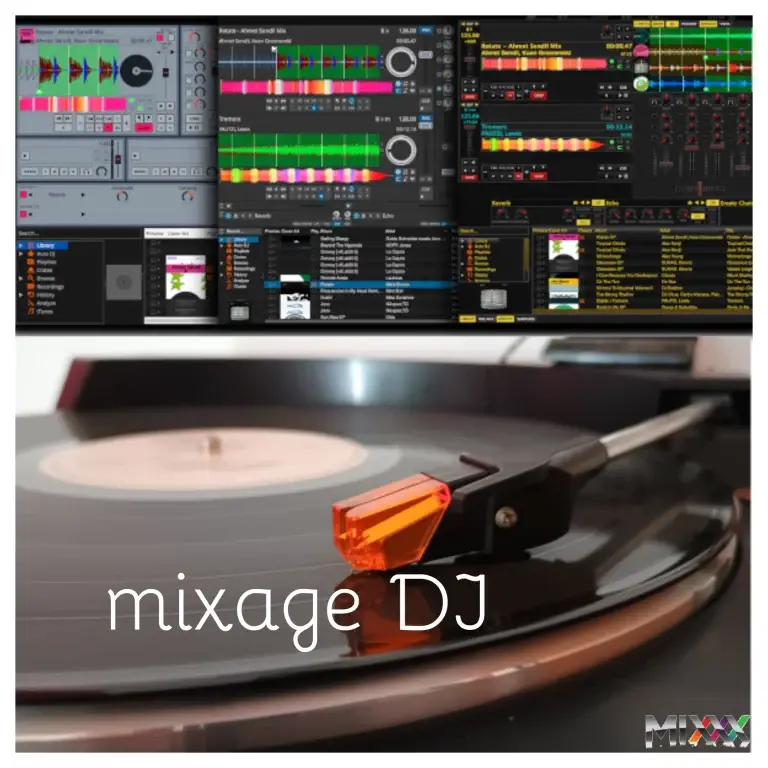 ateliers mixage DJ