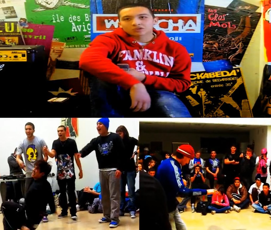 ITW hip hop perception