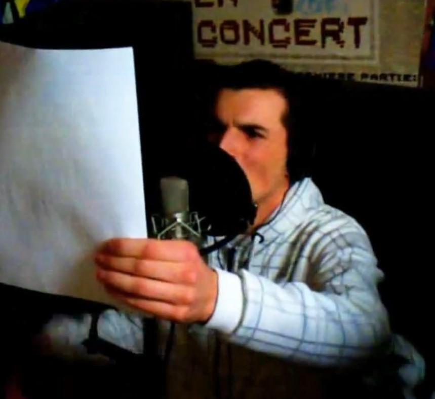 CLIP hip hop perception