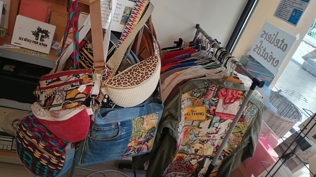 ateliers du fil - bananes
