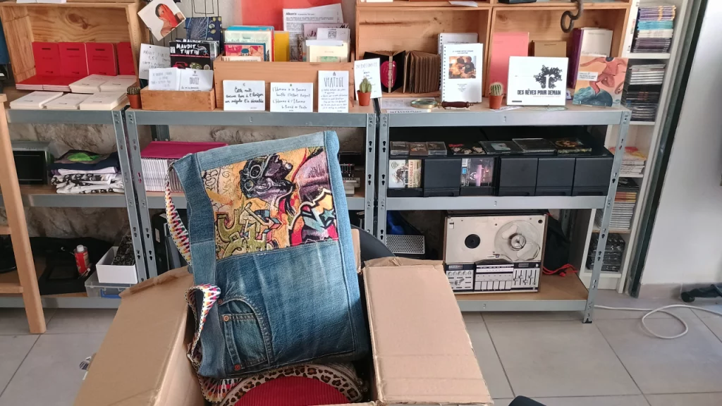 ateliers du fil - carton