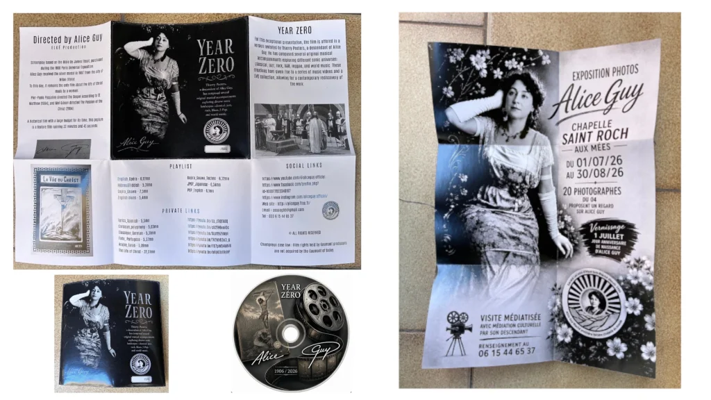 Alice Guy-year-zero